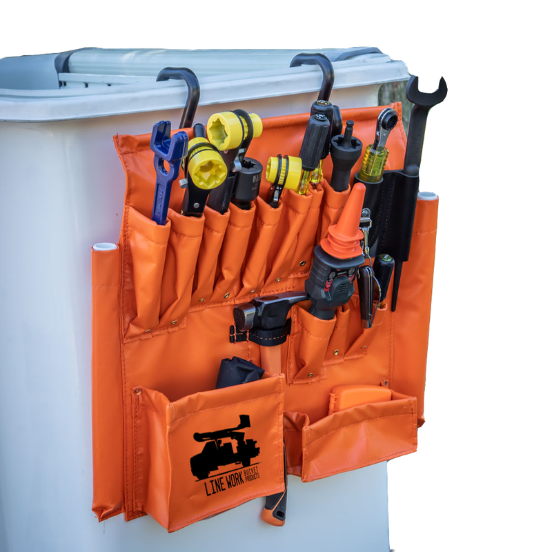 2" Bucket Hook: Rated at 100lbs