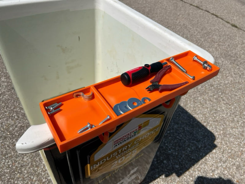 Flat Rack Tray (SHIPPING November 2025)