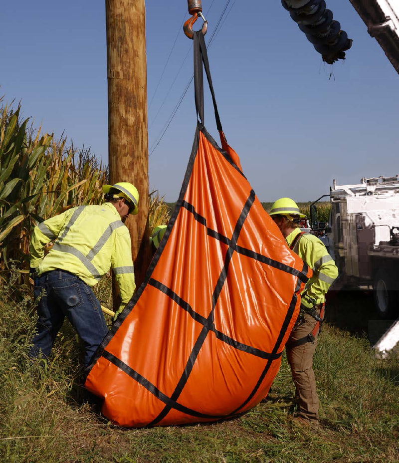 8'x8' 22/40 Ounce Dirt Blanket