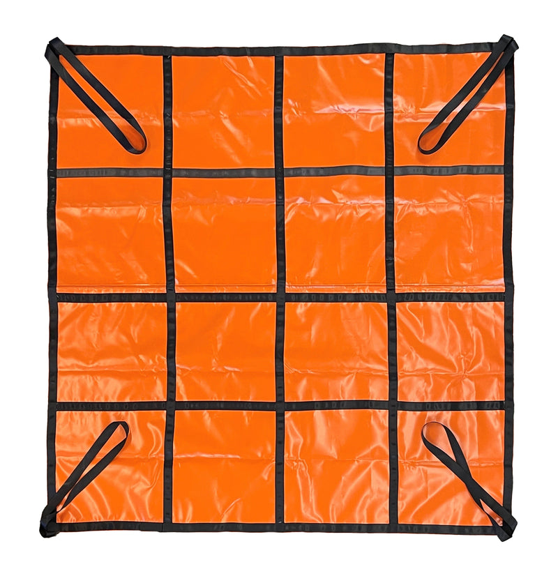 8'x8' 22/40 Ounce Dirt Blanket