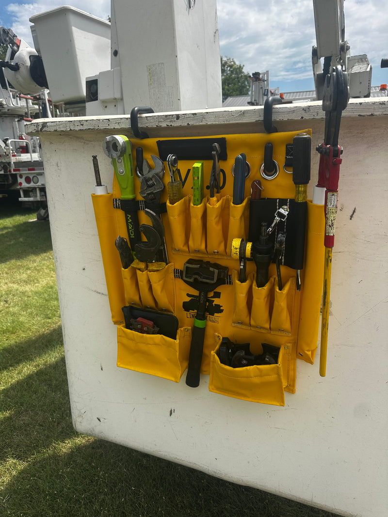 2.0 Tool Apron with two 3" Hooks