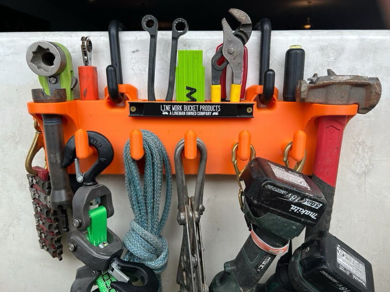 Big Rack Double D PRE-ORDER (SHIPPING November 2025)