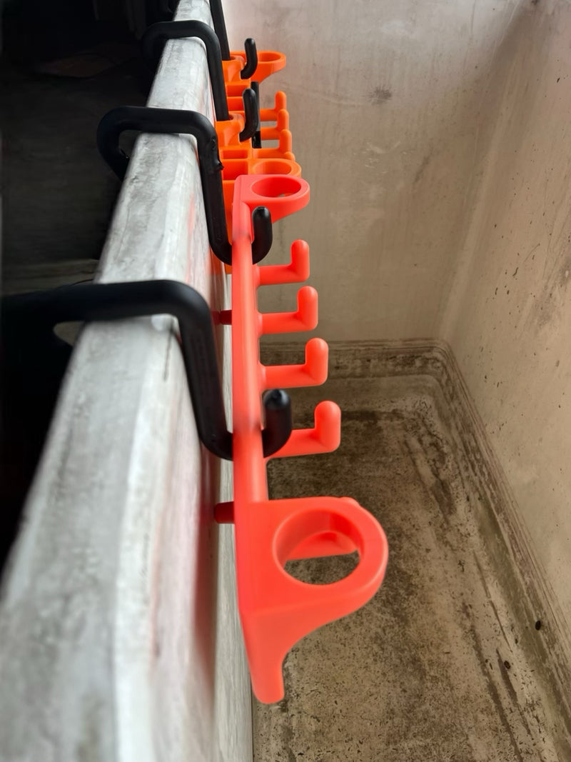 Big Rack Double D PRE-ORDER (SHIPPING November 2025)