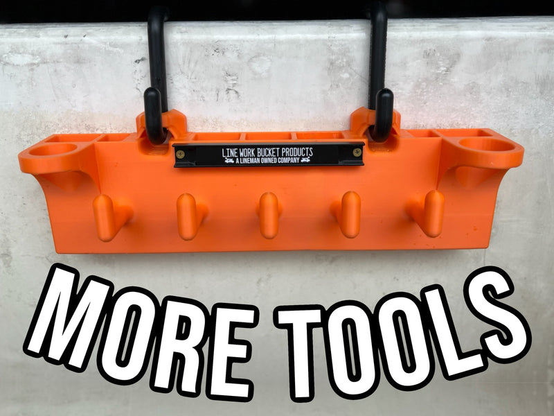 Big Rack Double D PRE-ORDER (SHIPPING November 2025)