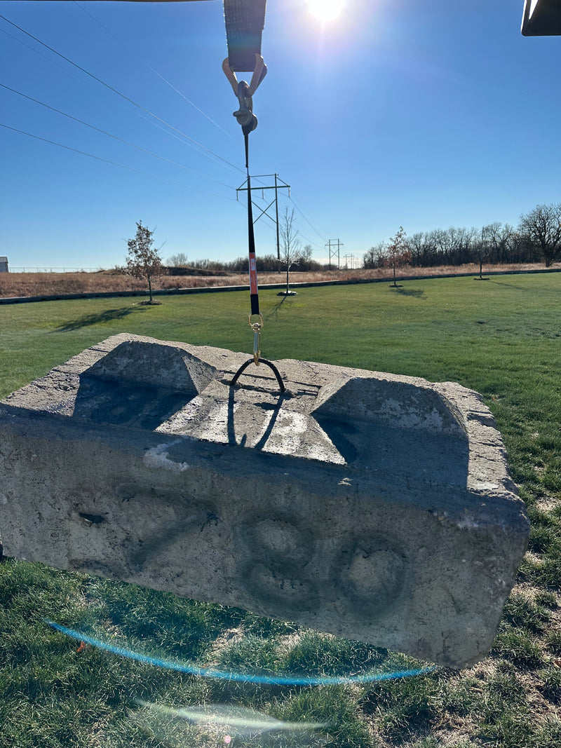 Heavy Duty Tool Lanyard 100lb WLL