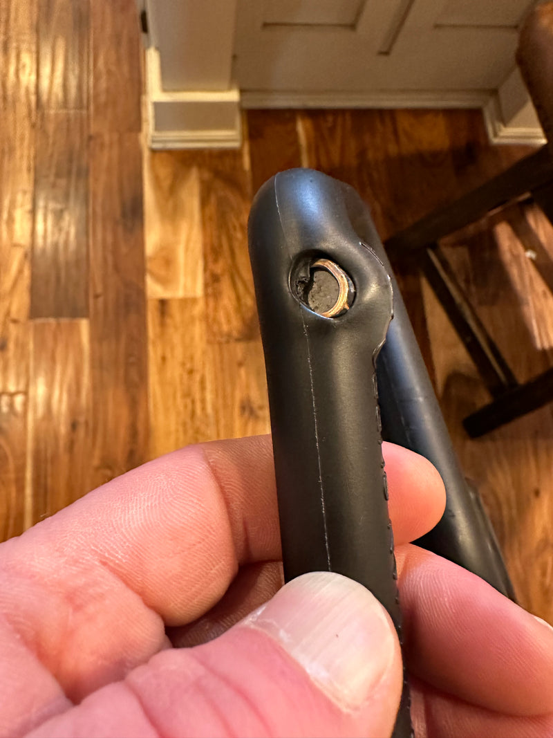 3" Bucket Hook: Rated at 100lbs