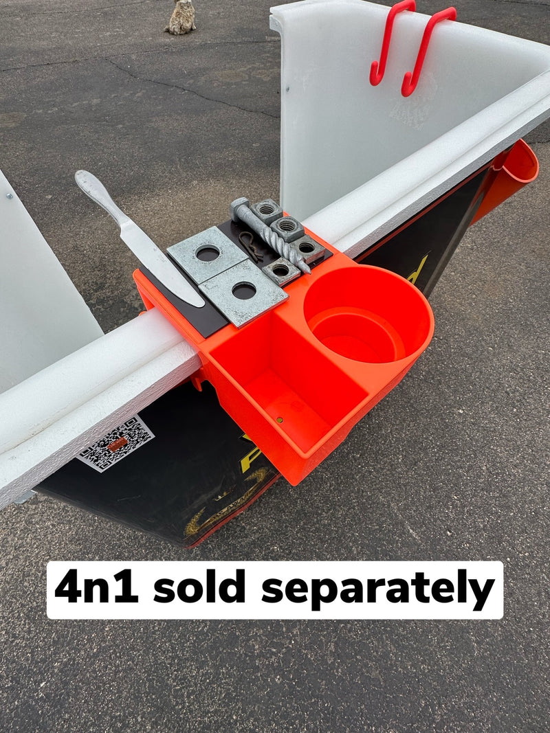 4x6 Sticky Magnet (FREE SHIPPING!)