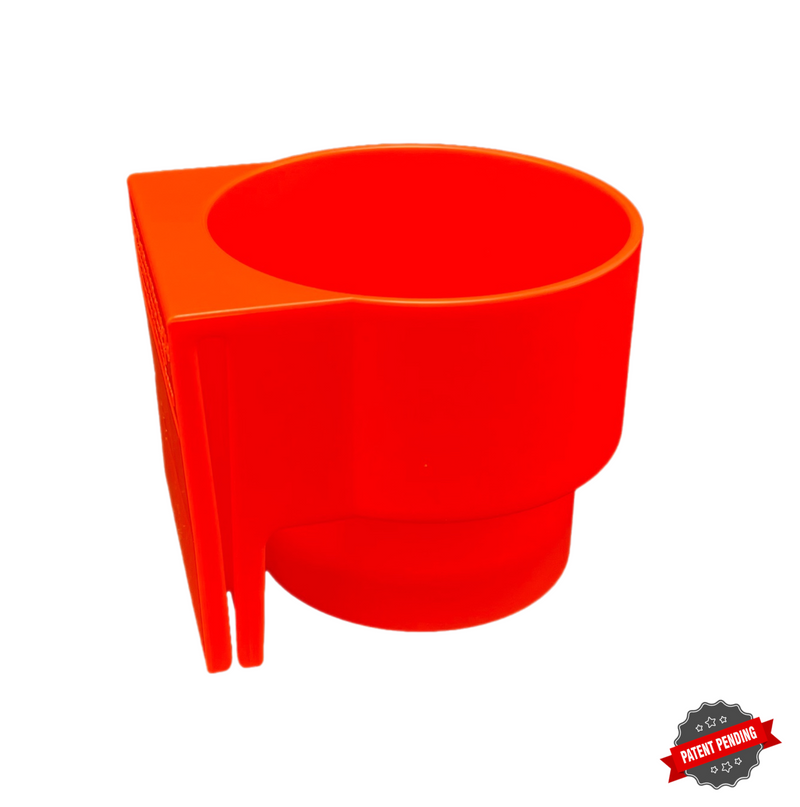 The Clip Cup Holder