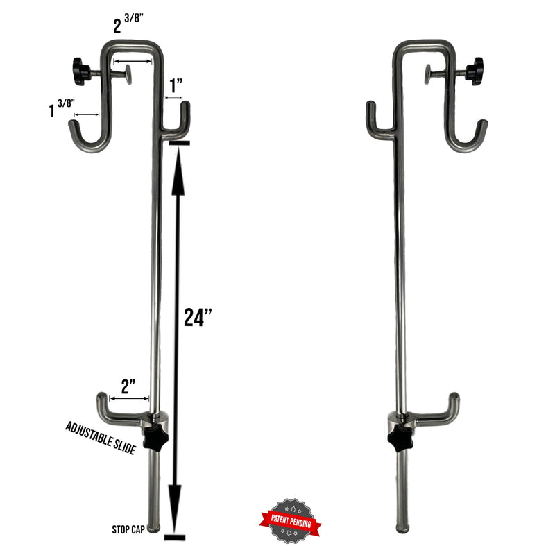 Two Efficiency Hooks