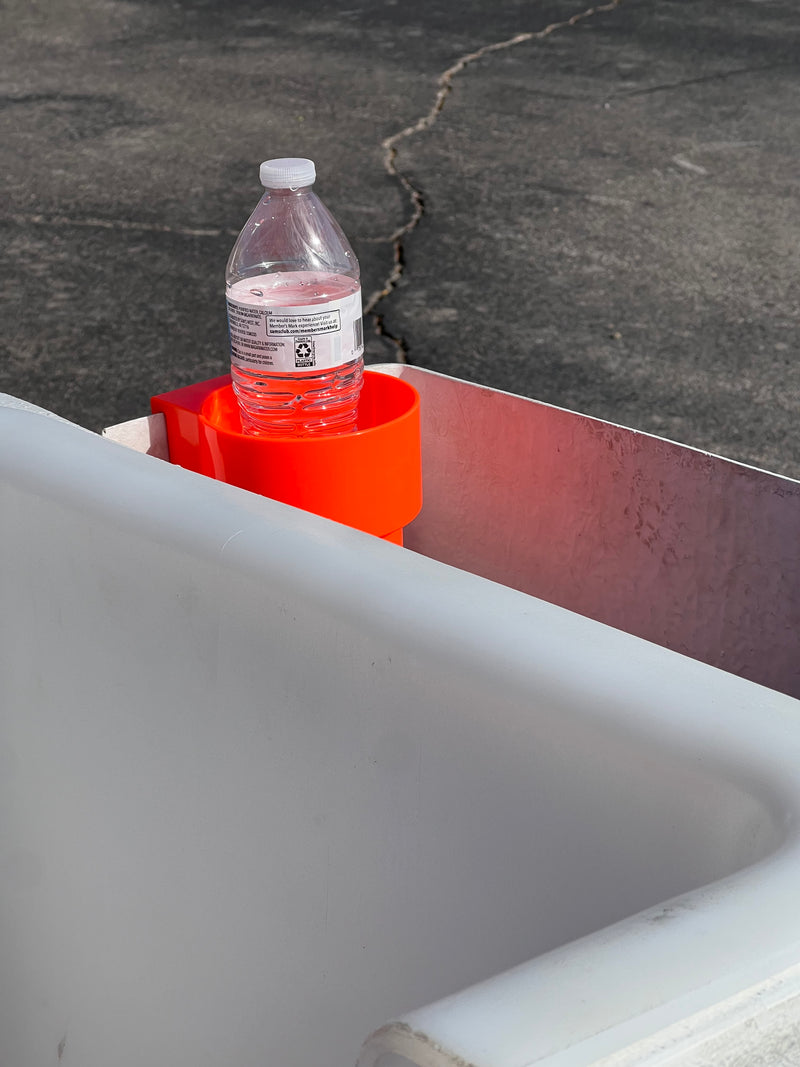 The Clip Cup Holder